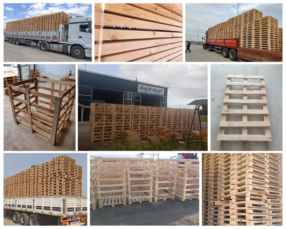 Northwich Wooden Pallets, Buy Wooden Pallets Wholesale